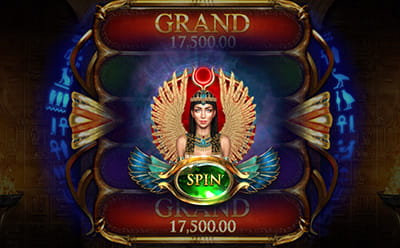 Mother of Horus Slot Free Spins