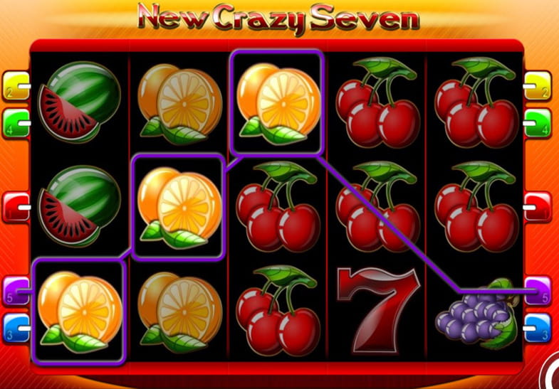 Free Demo of the New Crazy Seven
