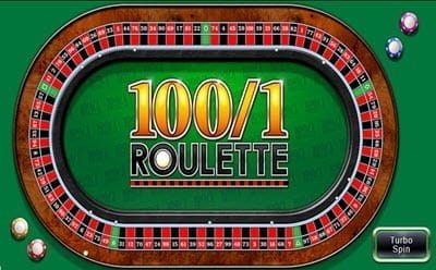 New Roulette by NYX - 100 to 1 Roulette