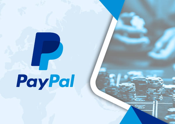 The PayPal payment method used at online casinos