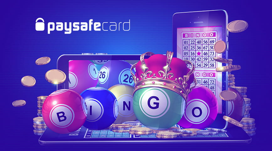 paysafecard Bingo Sites and Games