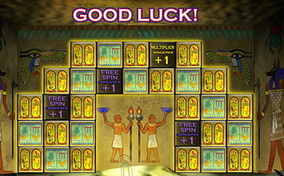 Win More Free Spins and Increasing Multipliers in the Pharaoh’s Tomb