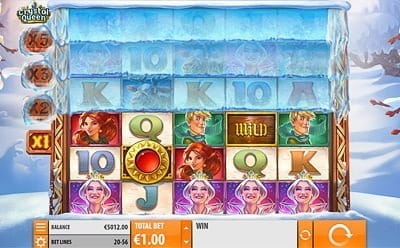 Play Crystal Queen at Casino Cruise