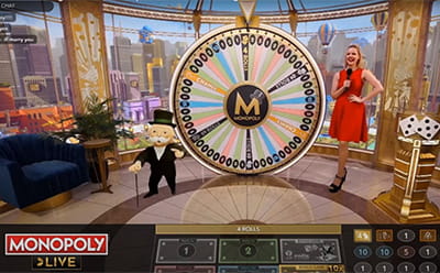 Live Monopoly at Playson Casinos