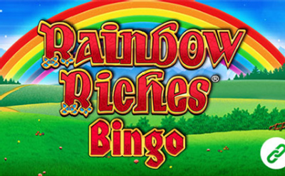 Rainbow Riches Room at Buzz Bingo