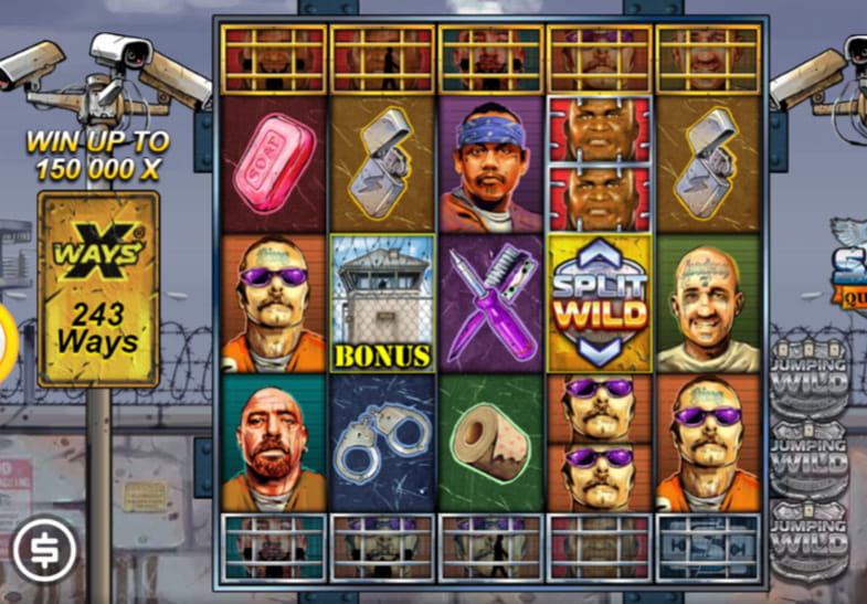 Free Demo of the San Quentin Slot
