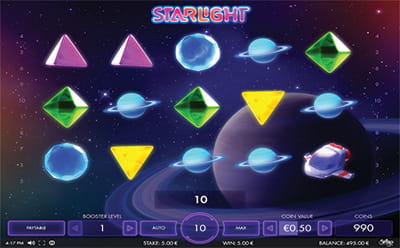 Starlight Slot Mobile
