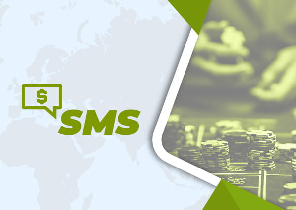Top SMS Casino Sites
