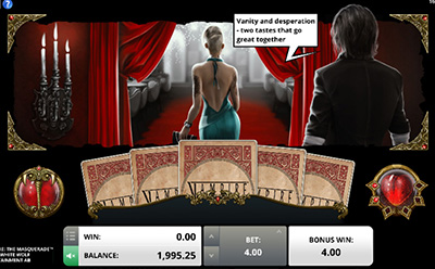 Vampire: The Masquerade - Las Vegas Slot Free Spins