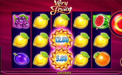 Very Fruity Slot Mobile