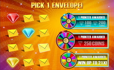 Triple Extreme Spin Bonus at Wheel of Fortune