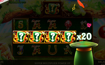 Wild Rover Slot Free Spins