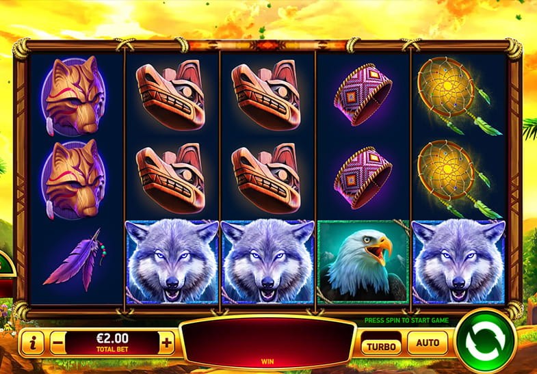 Free Demo of the Wolf Haven Slot
