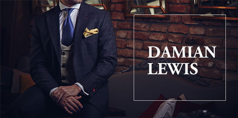 Damian Lewis Potential Bond