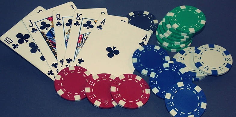 A Royal Flush in a Game of Poker