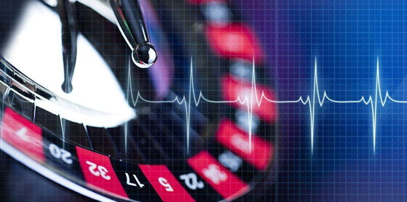 Casino Gambling Increases Heart Rate and Salivary Cortisol