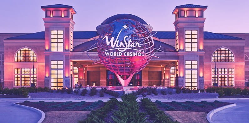Winstar World Casino Oklahoma