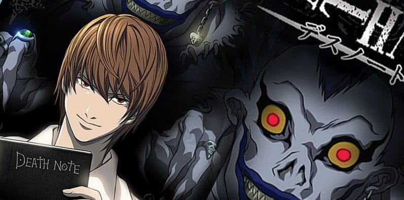 The Death Note Series 