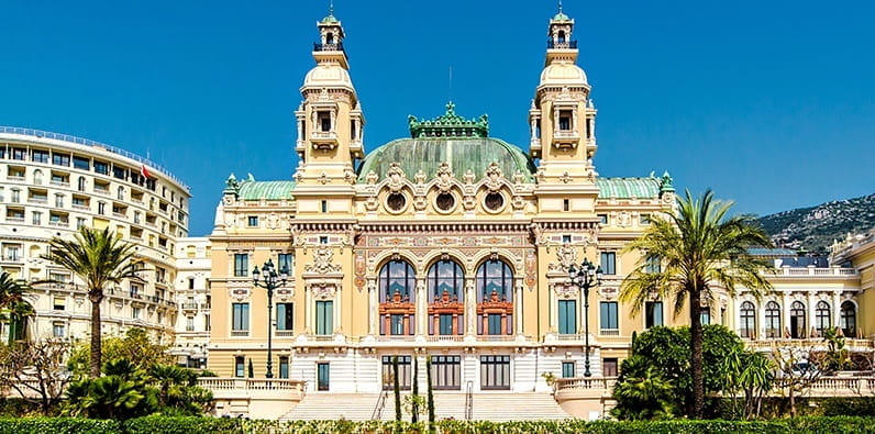 Casino de Monte Carlo in All Its Glory 