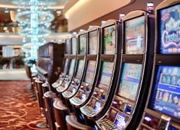 Diversity of Machines and Table Games at the Top UK Casino