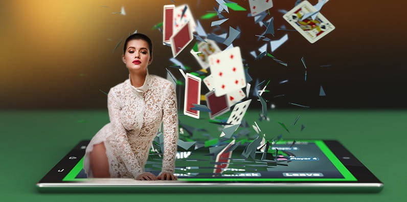 Enjoy Online Strip Poker as an Alternative