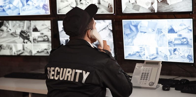 Casino Surveillance and Security
