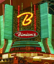 Binions – Where Archie Lost it All