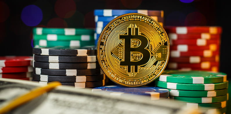 Playing Online Casino with Bitcoin