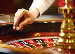 Roulette Casino Table Game Wheel