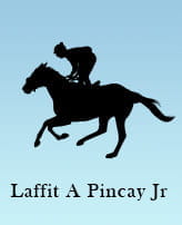 Laffit A. Pincay Jr. Jockey