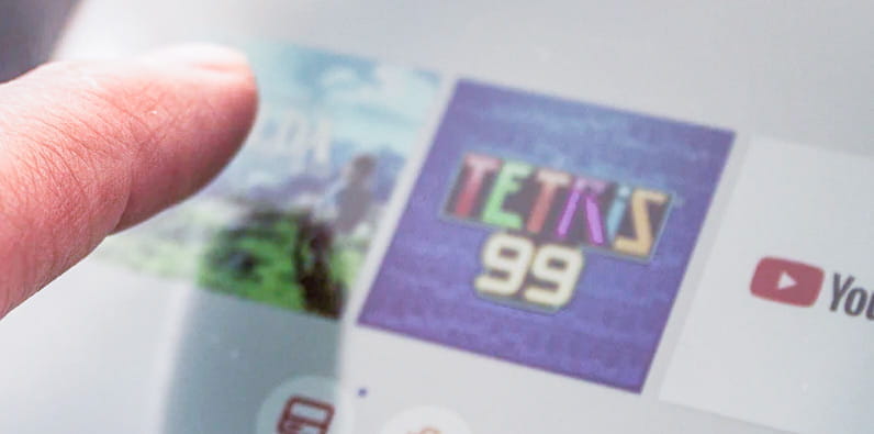 Tetris 99 for Nintendo Switch