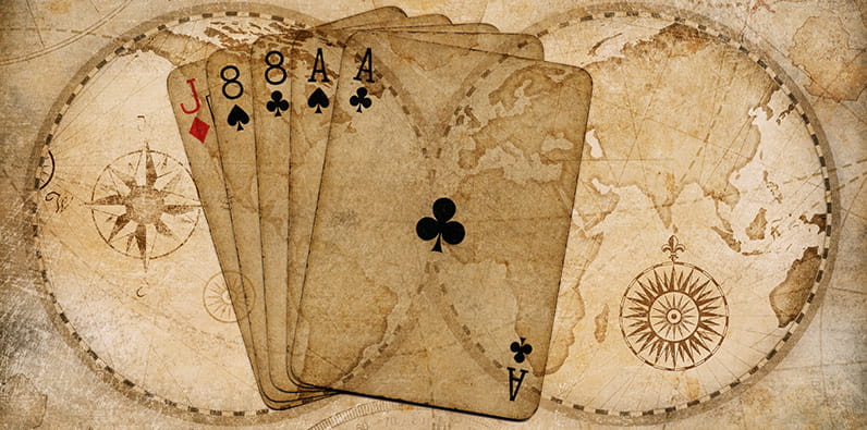 Playing Cards from Around the World