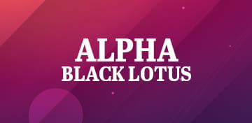 Alpha Black Lotus