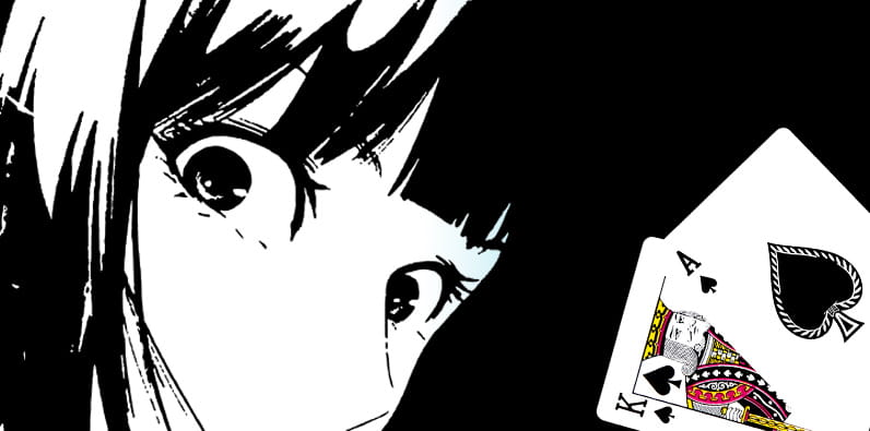 Cover of the Black Jack Manga Series