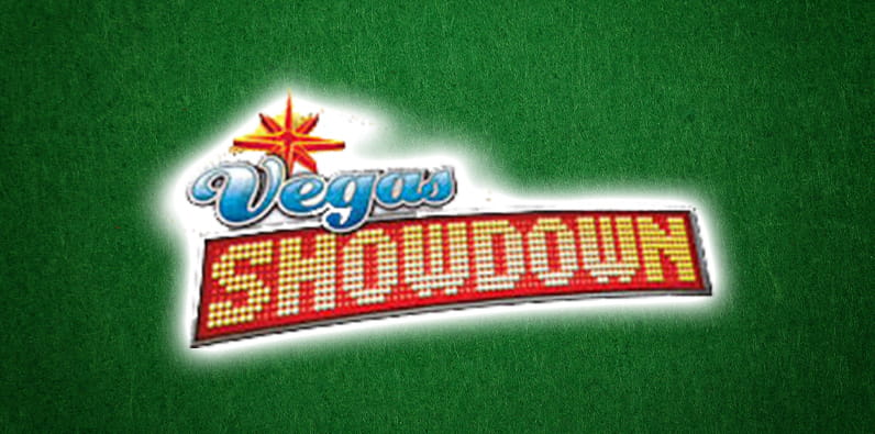 Vegas Showdown Board Game