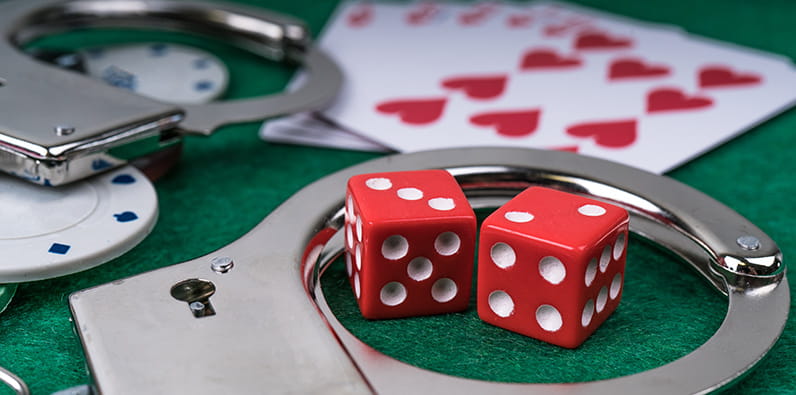Hawaii Gambling Crimes