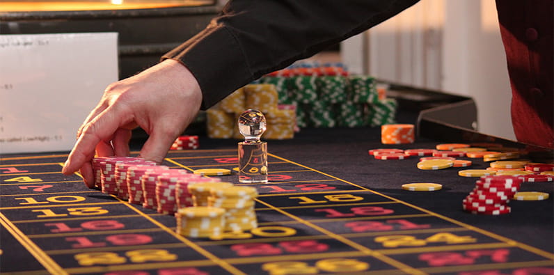 Casinos Regulated in Oregon