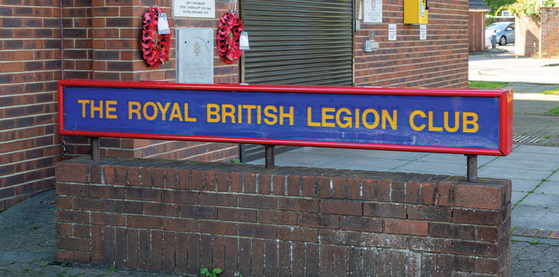 The Royal British Legion Club