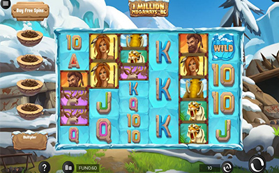 1 Million Megaways BC Slot