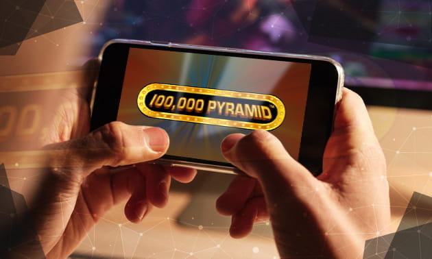 100.000 Pyramid Slot 100.000 Pyramid Slot