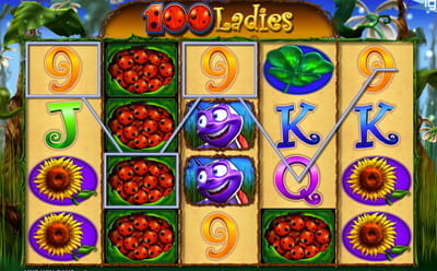 100 Ladies Slot Free Spins