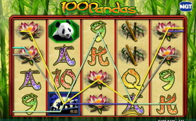 100 Pandas Slot Review – Get Ready to Adore These Creatures