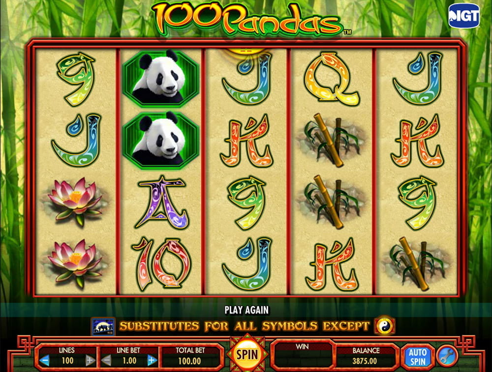 100 Pandas Slot Review - Get Ready to Adore These Creatures