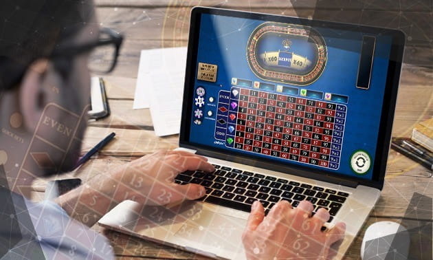 1000 Diamond Bet Roulette Online Game by Playtech