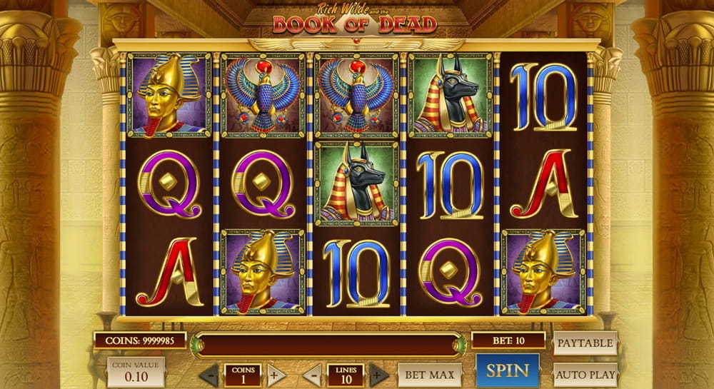 10bet Casino Review 10bet Casino Review