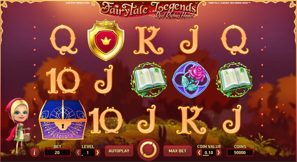 Revue du casino spin madness