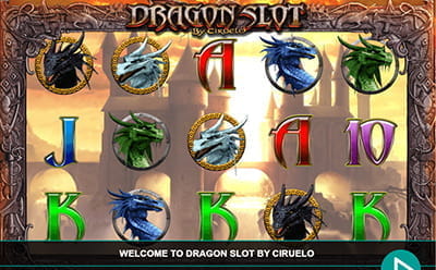 123 Spins Casino Has Dragon Slot Available
