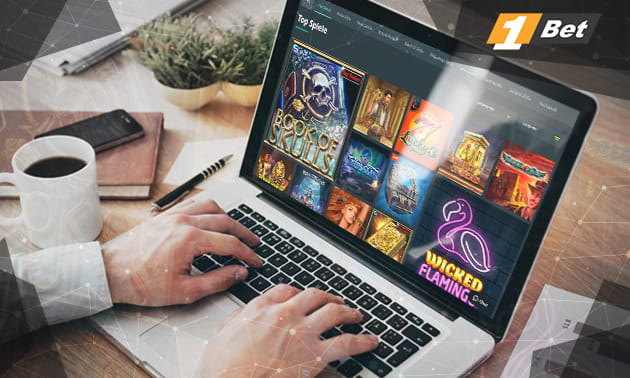 The 1Bet Casino Online in Germany