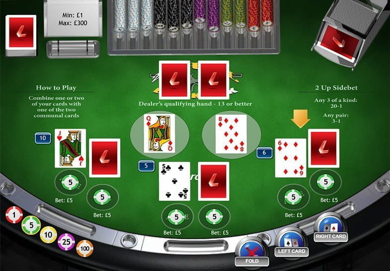 21 Duel Blackjack Free Demo