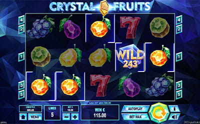 243 Crystal Fruits Reversed Mobile